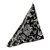 Never Too Einstecktuch Einstecktuch Jacke Schwarz für Kinder