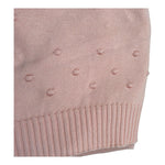 Wedoble Coperta Tinta Unita per Neonata V2302306A ROSA WEDOBLE 