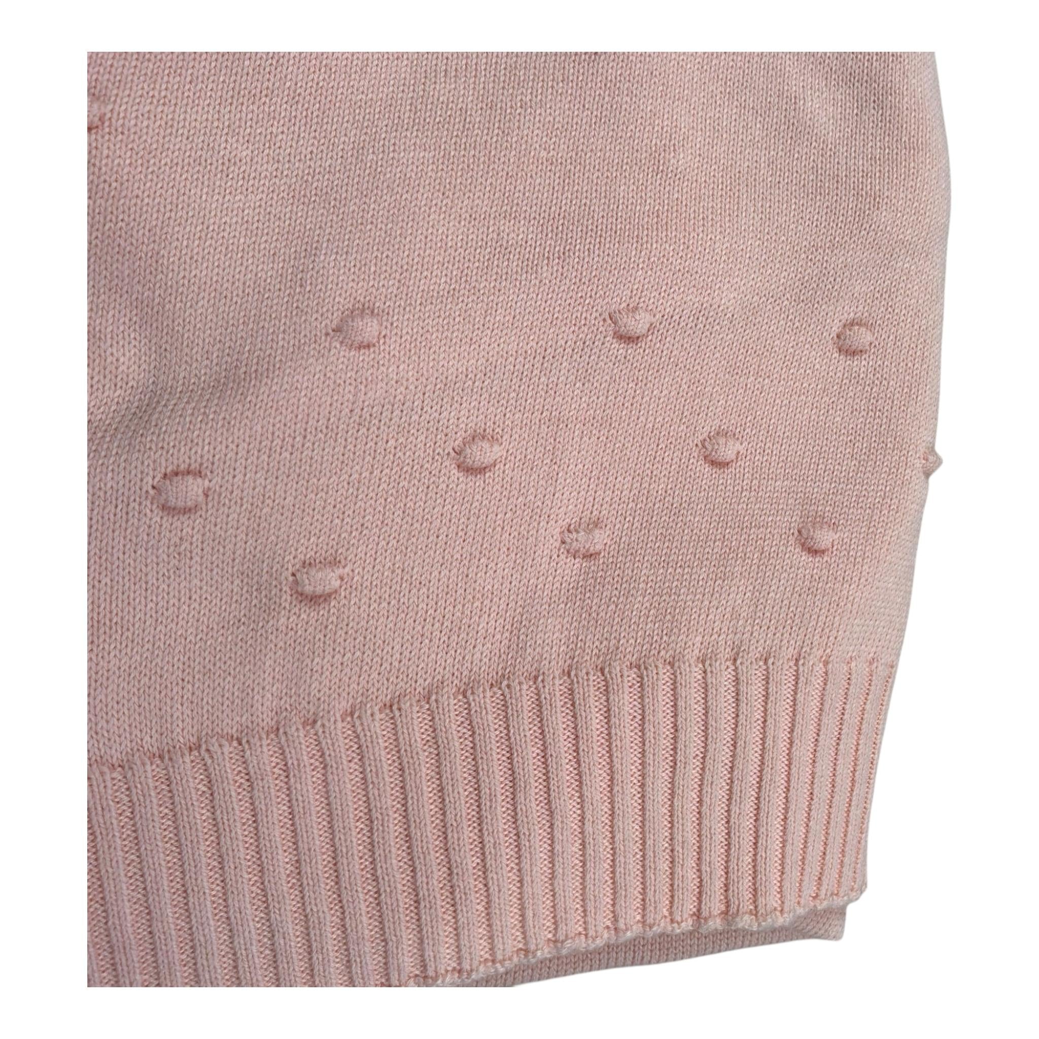 Wedoble Coperta Tinta Unita per Neonata V2302306A ROSA WEDOBLE 