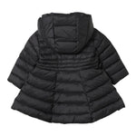 TWINSET giubbino tinta unita con zip e cappuccio Nero per Bambina 242GJ2320X NERO TWINSET 