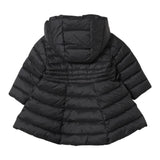 TWINSET giubbino tinta unita con zip e cappuccio Nero per Bambina 242GJ2320X NERO TWINSET 