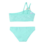 Mayoral Costume 2 Pezzi Fascia-Slip per Bambina 3716X VERDE ACQUA MAYORAL 