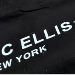 Marc Ellis Top Tinta Unita con Stampa per Bambina JMJTP012400 NERO MARC ELLIS 