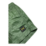 F**K Costume Modello Boxer Tinta Unita con Logo per Bambino FJ242002MG VERDE F**K 