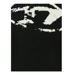 Diesel Felpa Chiusa Girocollo Tinta Unita con Stampa per Bambino J02213X NERO DIESEL 