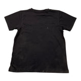 Kappa T-Shirt-Nero Per Bambina 043 NERO KAPPA 