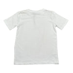 Duepuntozero T-Shirt Tinta Unita con Stampa per Neonato TSB256 BIANCO/BEIGE DUEPUNTOZERO 