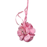 Vicolo Cintura Tinta Unita con Applicazione per Bambina 3145ACC00388X ROSA VICOLO 