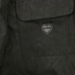 GUESS pantalone tinta unita modello cargo Nero per Bambina J4YB02WFJW0 NERO GUESS 