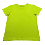 Hinnominate T-Shirt Girocollo tinta unita con Logo Verde per Bambino 3646M0094 VERDE HINNOMINATE 