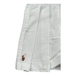 Ralph Lauren gonna Tinta Unita con Ricamo per Bambina 312964249001 BIANCO RALPH LAUREN 
