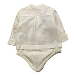 LE COCONNE completo 2 pezzi camicia-salopette Verde per Neonato LCN0795 VERDE LE COCONNE 