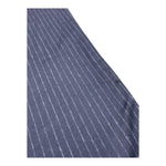 KENZO pantalone modello a palazzo tinta unita con fantasia a righe Blu per Bambina K14260 BLU KENZO 