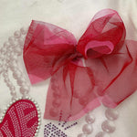 MISS GRANT completo 2 pezzi shirt-gonna Bianco per Neonata MG1153 BIANCO MISS GRANT 