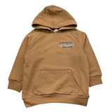 ICEBERG felpa tinta unita con cappuccio Beige per Bambino MFICE5325BX BEIGE ICEBERG 