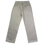 Paolo Pecora Pantalone Tinta Unita con Girovita Regolabile per Bambino PP4259 BEIGE PAOLO PECORA 