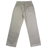 Paolo Pecora Pantalone Tinta Unita con Girovita Regolabile per Bambino PP4259 BEIGE PAOLO PECORA 