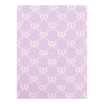 Twinset Completo 2 Pezzi Top-Gonna Tinta Unita per Bambina 251GJ3QX4 LILLA TWINSET 
