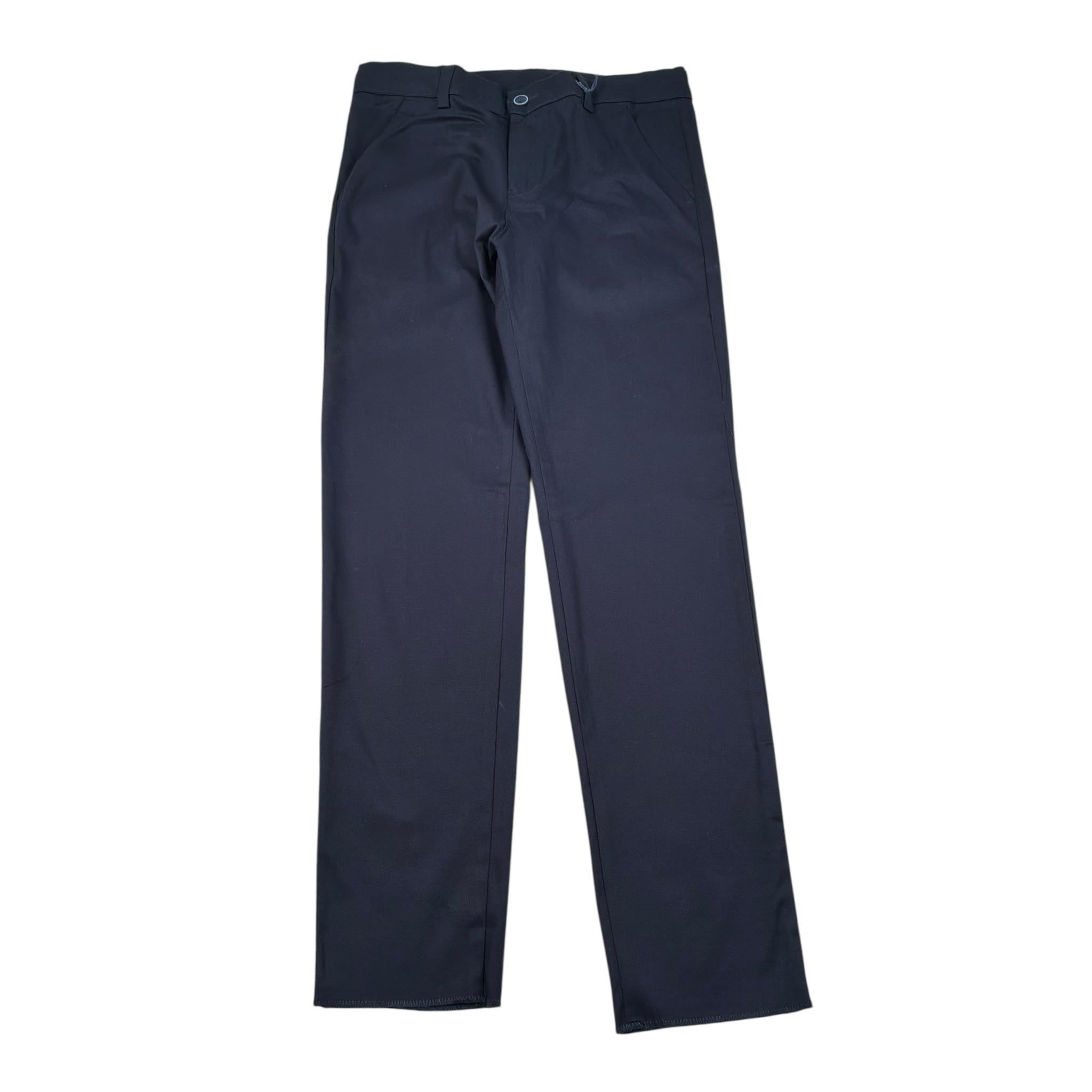 Mai'S Kids Pantalone Tinta Unita con Girovita Regolabile per Bambino URURU BLU MAI'S KIDS 