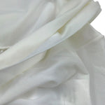 Petit Coprispalle Tinta Unita Velato per Bambina P1213283P BIANCO PETIT 