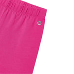 Mayoral Leggins Ciclista tinta unita Fuxia per Bambina 3208J FUXIA MAYORAL 