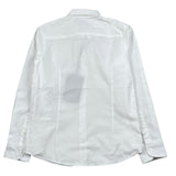 Paolo Pecora Camicia Manica Lunga Tinta Unita per Bambino PP2139 BIANCO PAOLO PECORA 