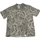 Paolo Pecora Camicia Mezza Manica Stampa Fantasia per Bambino PP4387 BEIGE PAOLO PECORA 