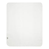 Guess Coperta Tinta Unita con Stampa per Neonata H5GW19KA6W1 BIANCO GUESS 