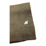 K-WAY sciarpa tinta unita Verde per Bambino K5128RW VERDE K-WAY 