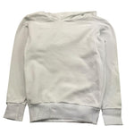 BASIC 2.0 felpa chiusa con cappuccio tinta unita Bianco per Bambino 3038 BIANCO BASIC 2.0 