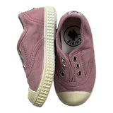 Chipie Sneakers Einfarbig mit Kontrastsohle Rosa für Mädchen