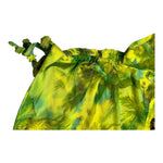 F**K T-Shirt Girocollo Stampa Fantasia per Bambina FJ240516 VERDE F**K 