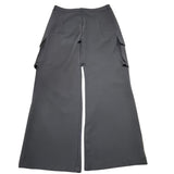 FUN & FUN pantalone tinta unita con tasconi Nero per Bambina FJPT00440 NERO FUN & FUN 