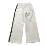 GAELLE pantalone tinta unita con elastico in vita e profili in contrasto Bianco per Bambina 2742P00425 BIANCO GAELLE 