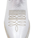 Jammers Stivale Modello Camperos Tinta Unita per Bambina 12200 BIANCO JAMMERS 