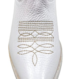 Jammers Stivale Modello Camperos Tinta Unita per Bambina 12200 BIANCO JAMMERS 