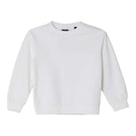 GUESS felpa tinta unita girocollo Bianco per Bambino N3YQ05KAD73 BIANCO GUESS 
