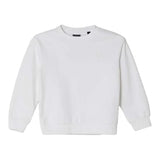 GUESS felpa tinta unita girocollo Bianco per Bambino N3YQ05KAD73 BIANCO GUESS 
