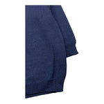 LITTLE BEAR maglia collo alto tinta unita Blu per Neonato 5154 BLU LITTLE BEAR 