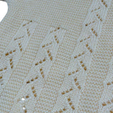 Mac Ilusio'N Completo 4 Pezzi Maglia-Coulotte-Cappello-Babbucce per Neonata 9633 GIALLO MAC ILUSIO'N 