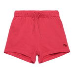 Diesel Short Tinta Unita Modello In Felpa per Bambina J02204 ROSA DIESEL 