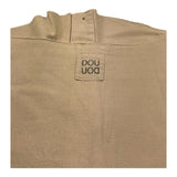 Dou Dou Top Tnta Unita con Cinturino per Bambina DW5A81 BEIGE DOU DOU 