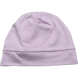 Elisabetta Franchi Cappello Tinta Unita con Ricamo per Neonata ENCP068X LILLA ELISABETTA FRANCHI 