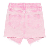 John Richmond Gonna In Denim Tinta Unita per Bambina RGP25161GO ROSA JOHN RICHMOND 