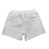 K-Way Bermuda Tinta Unita con Elastico In Vita per Neonato K71376WX BIANCO K-WAY 