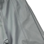 MAYORAL leggins in ecopelle tinta unita Azzurro per Bambina 4701X AZZURRO MAYORAL 