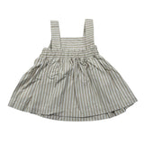 Le Bebe Top Giromanica Tinta Unita Fantasia A Righe per Bambina LBG5820J BEIGE LE BEBE 