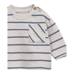 PLAY UP maglia tinta unita con fantasia a righe Beige per Neonato PA011AP11005 BEIGE PLAY UP 