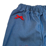 Carlotta Vindice Completo 2 Pezzi Top-Pantalone E Bandana Blu per Neonata SCPTT4 BLU CARLOTTA VINDICE 