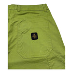 Refrigiwear Bermuda Tinta Unita con Girovita Regolabile per Bambino 123PRMJS25 VERDE REFRIGIWEAR 